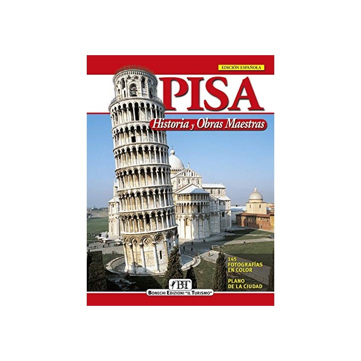 Pisa: Historia y obras maestras